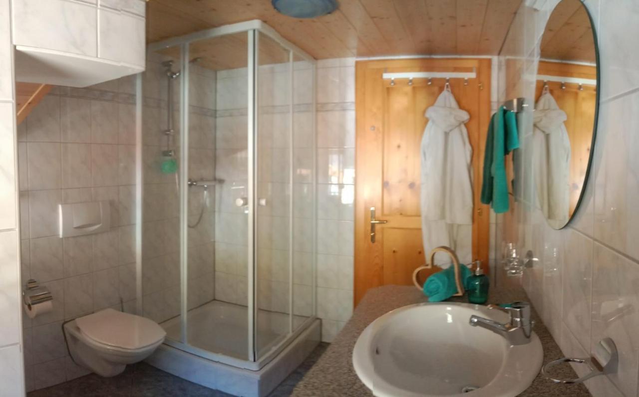 Ferienhaus Muehlstein Silbertal Eksteriør bilde